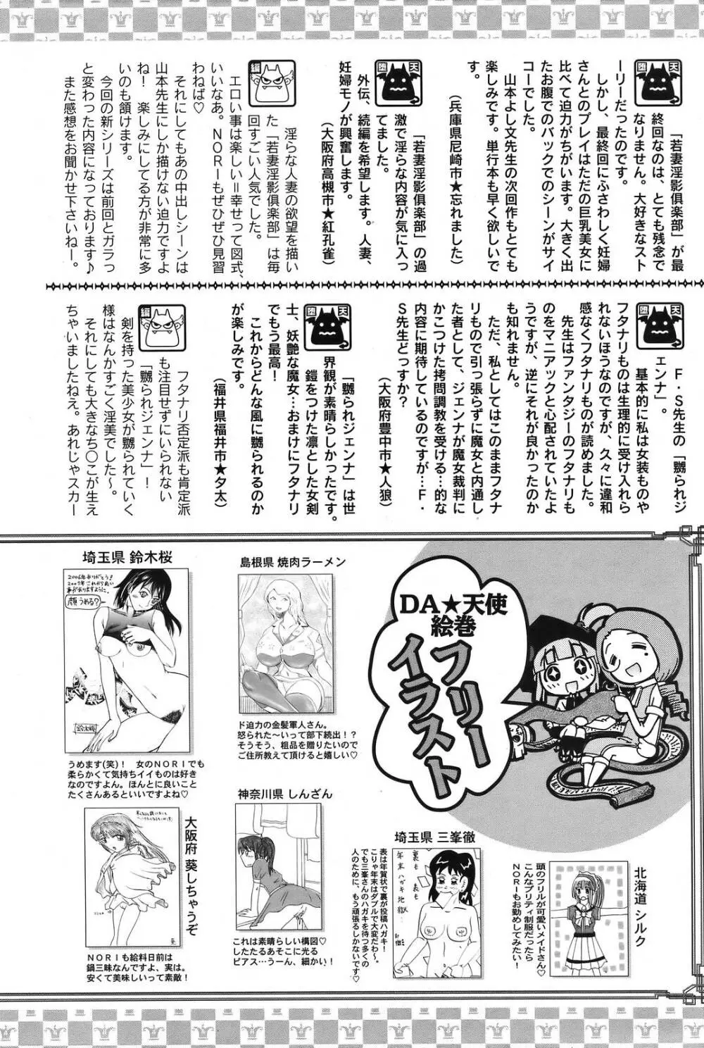 ANGEL 倶楽部 2007年2月号 415ページ