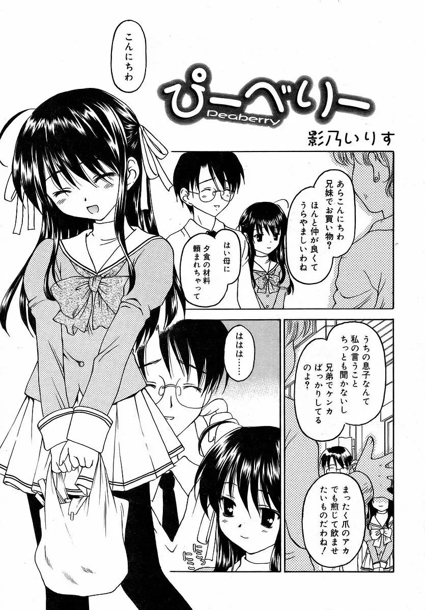 Comic RIN Vol. 16 2006年 4月 169ページ