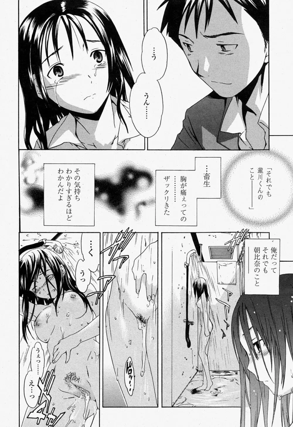 COMIC 桃姫 2004年07月号 106ページ