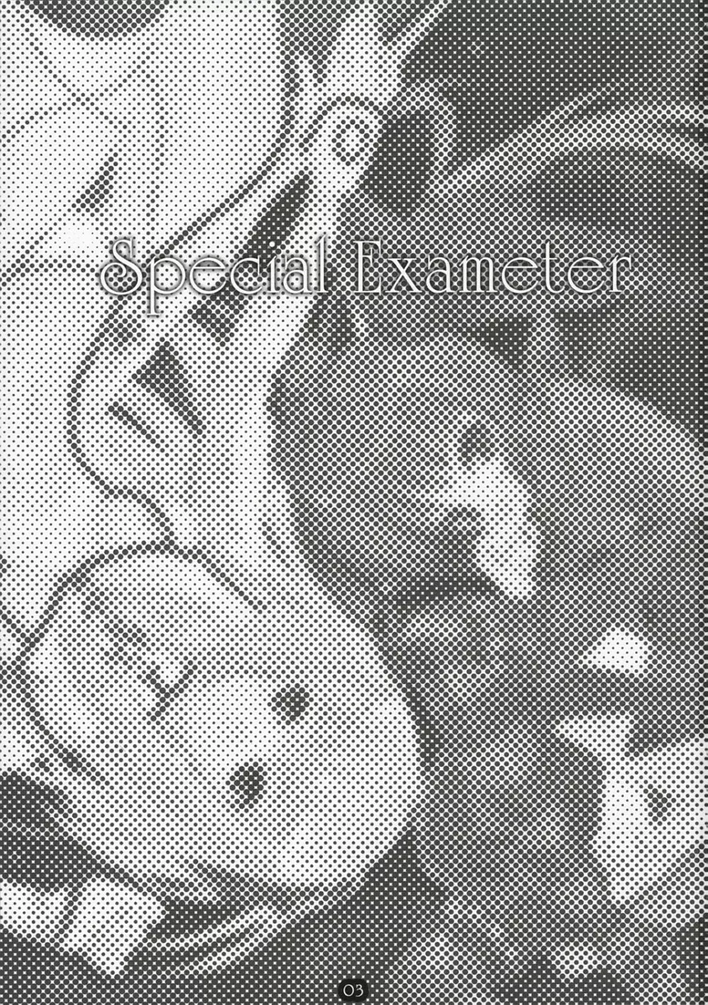 Special Exameter 2ページ