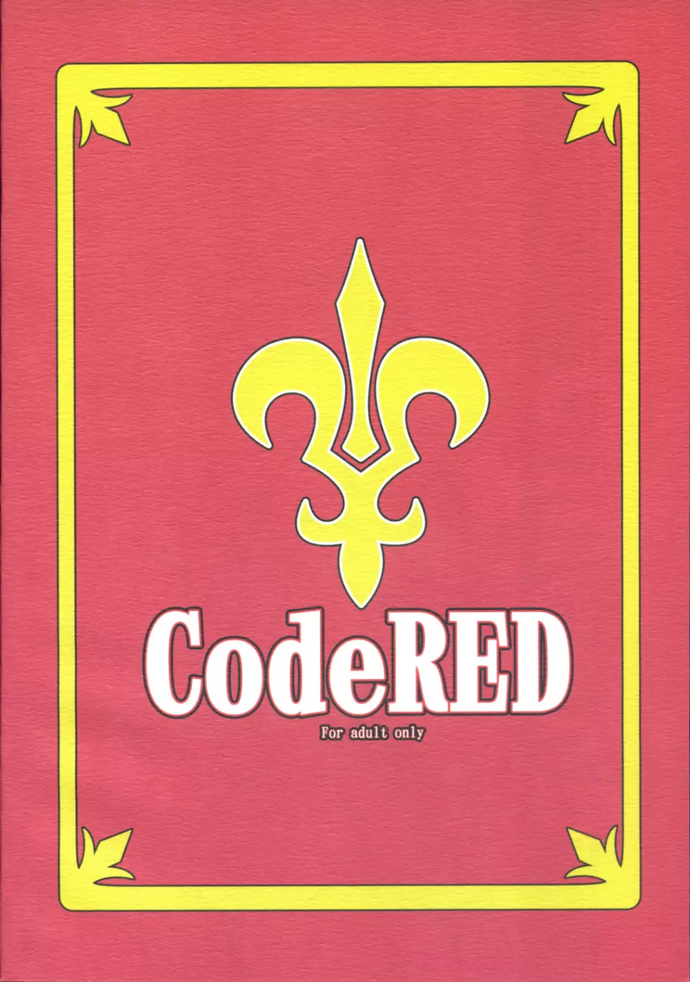 CodeRED 26ページ