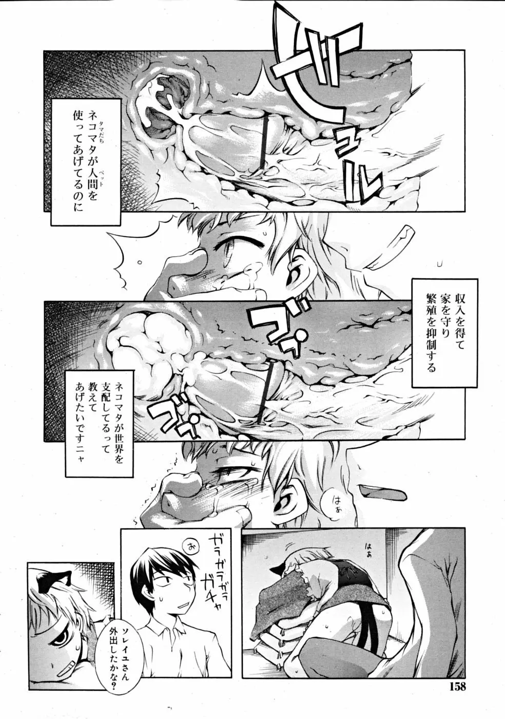 COMIC RiN [2008-11] Vol.47 158ページ