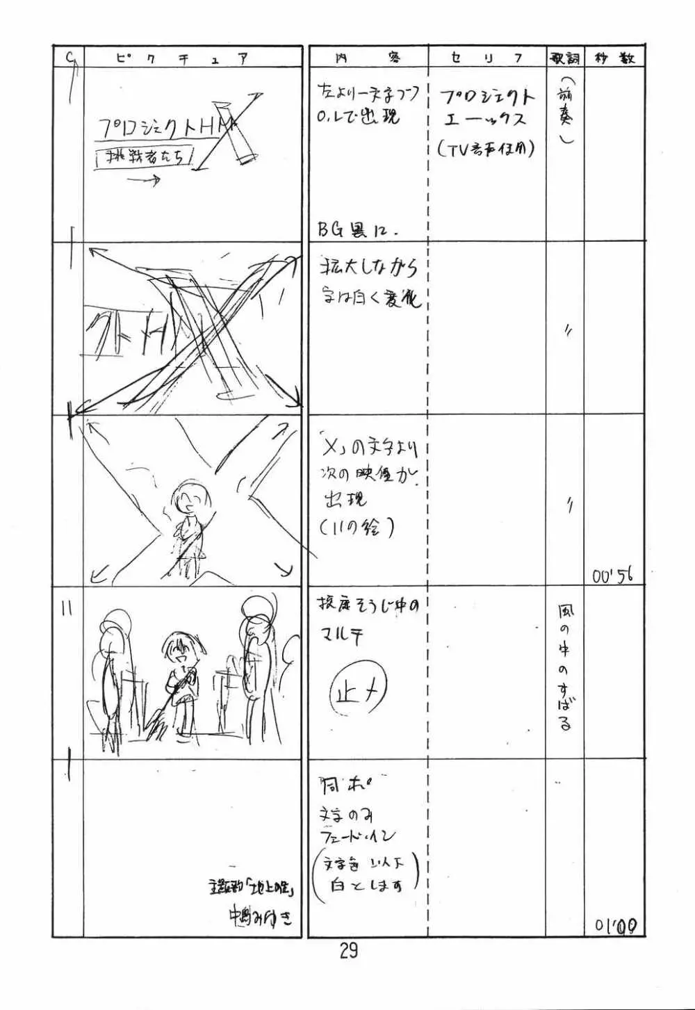 はっぱ隊 2 改訂版 28ページ