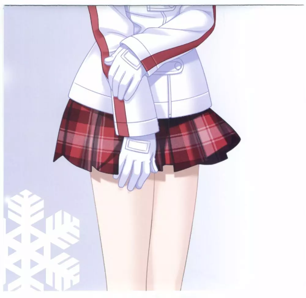 こなゆき ふるり ~柚子原町カーリング部 プレリュードブック 35ページ