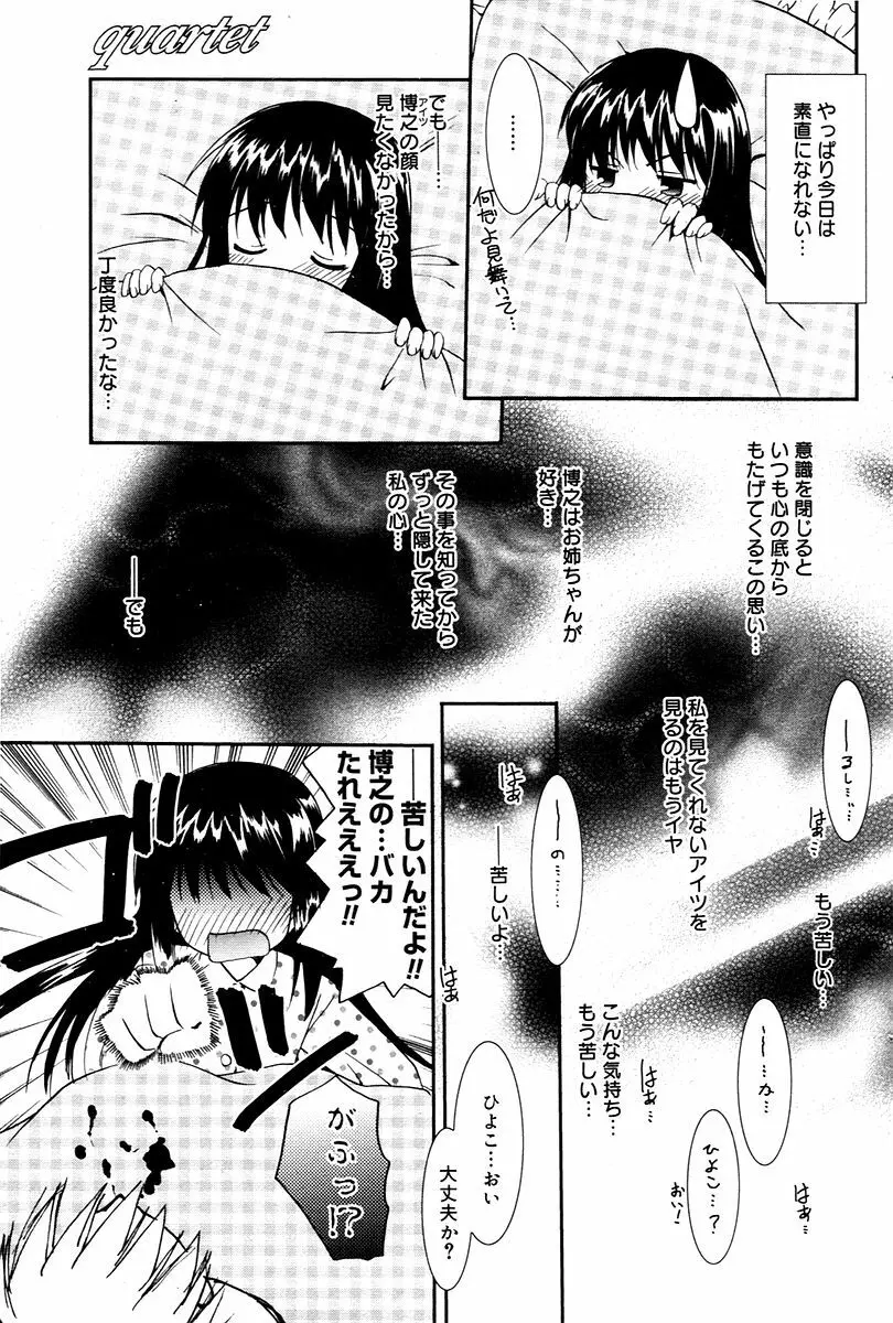 漫画ばんがいち 2006年02月号 97ページ