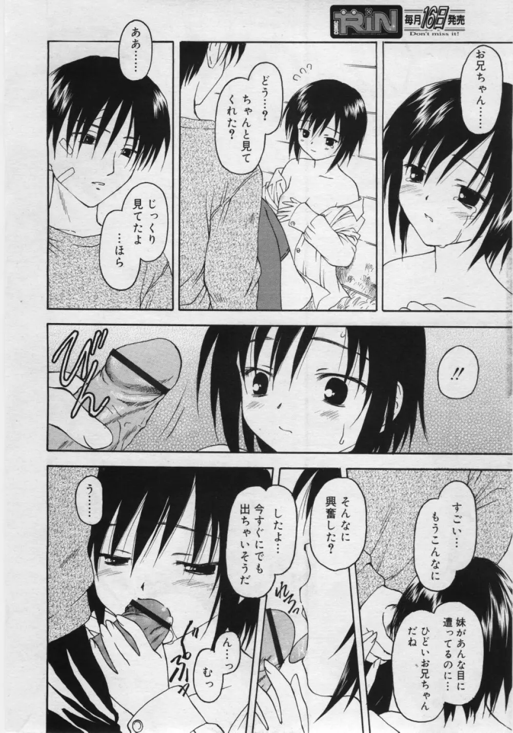 COMIC RiN 2006年03月号 86ページ