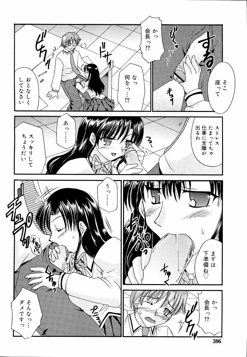 COMIC RiN 2006年09月号 309ページ