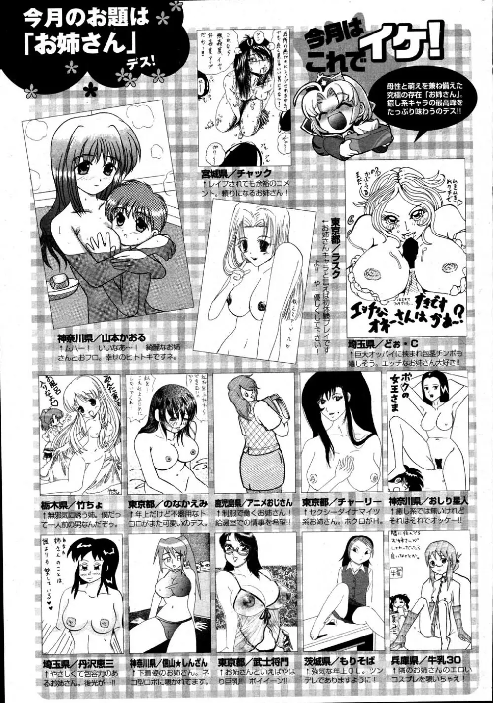 COMIC ポプリクラブ 2007年06月号 287ページ