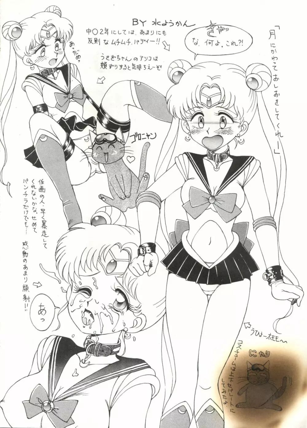 SAILOR MOON MATE 01 – USAGI 19ページ