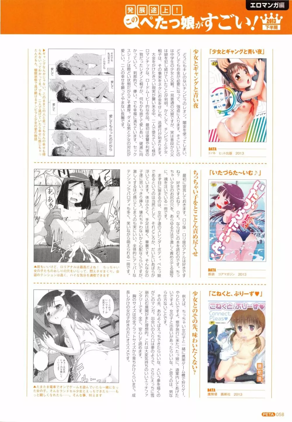 PETA! Vol.05 59ページ