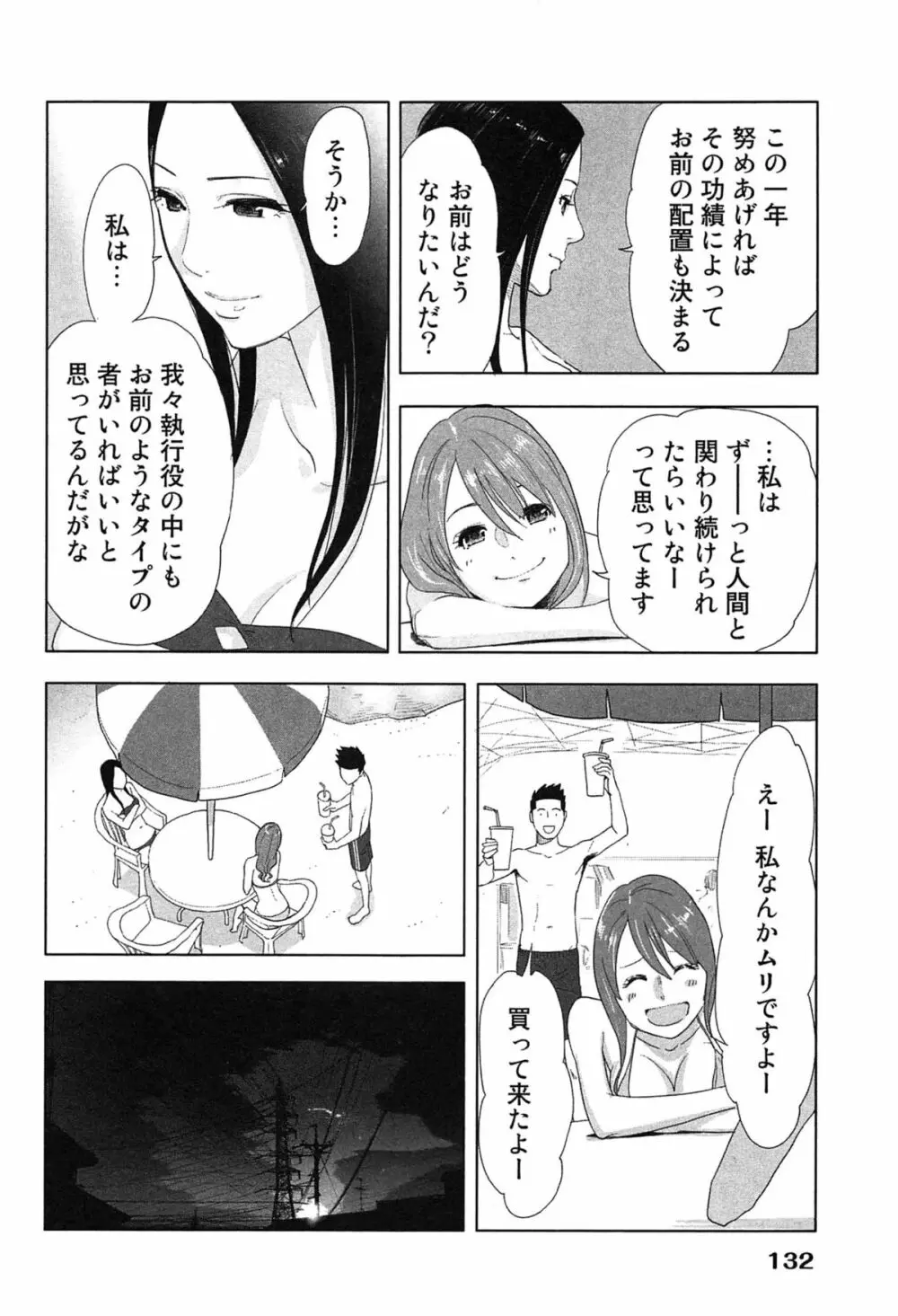 女神と一年暮らしてみた。 1 136ページ