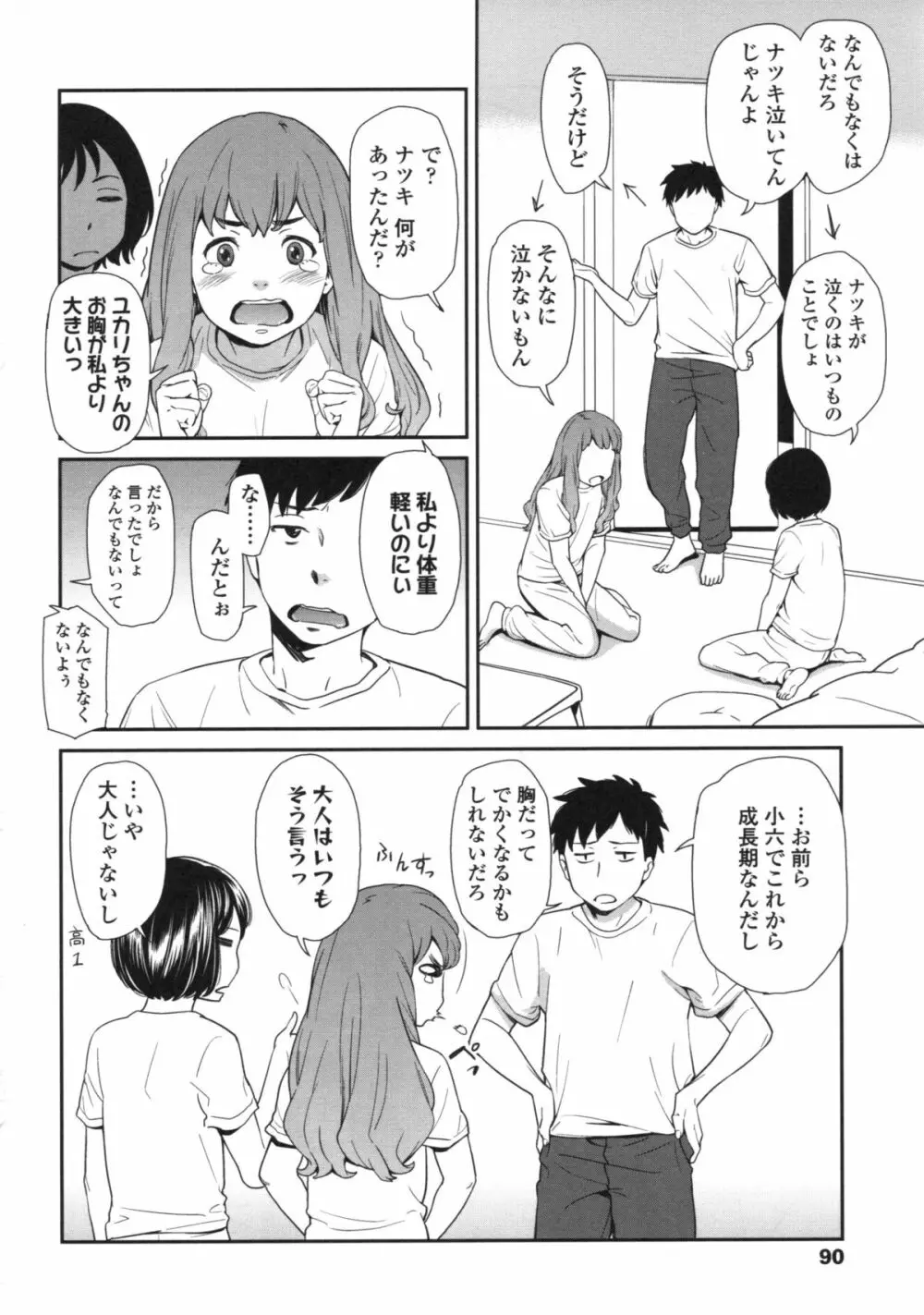 morning view 95ページ