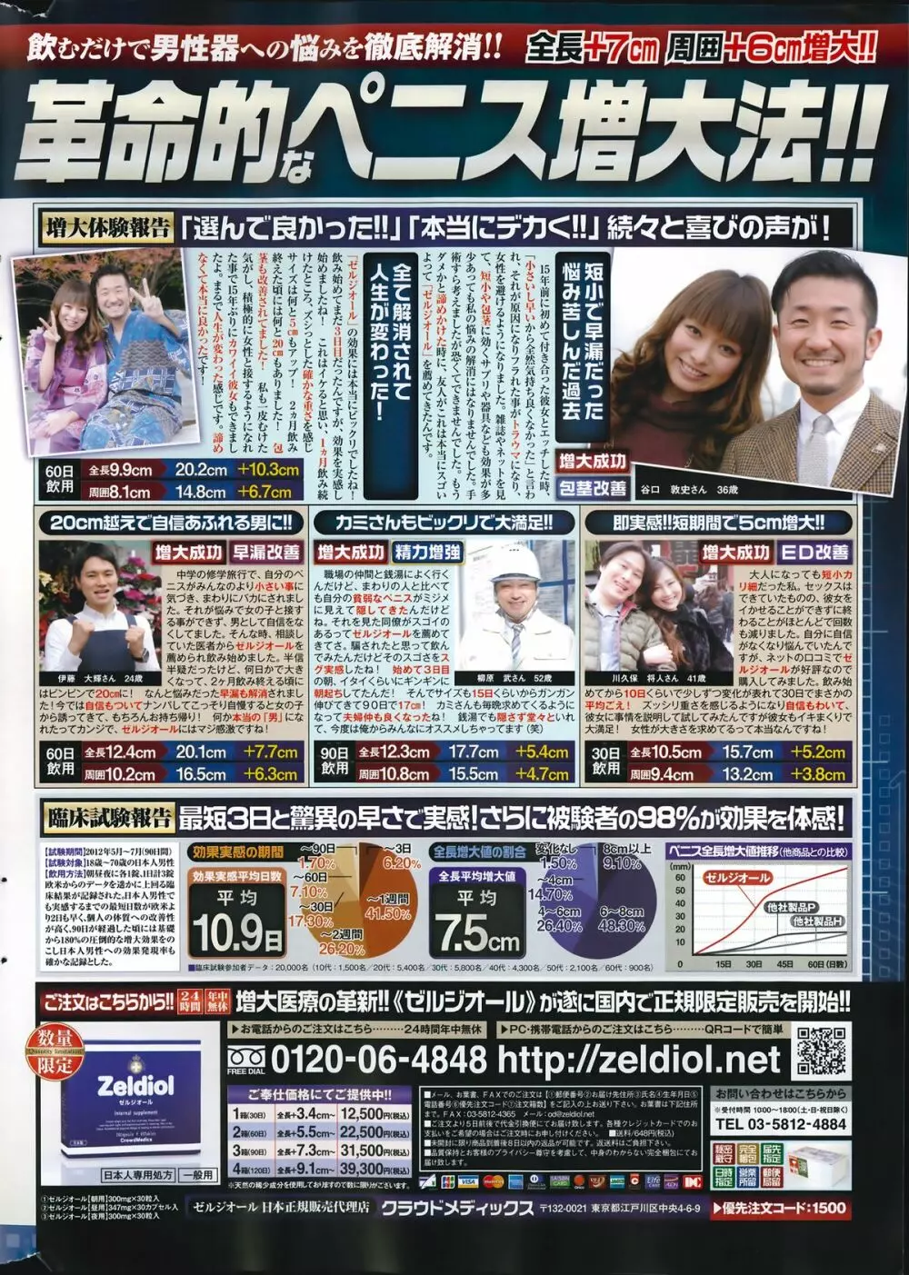 コミックポプリクラブ 2014年06月号 360ページ