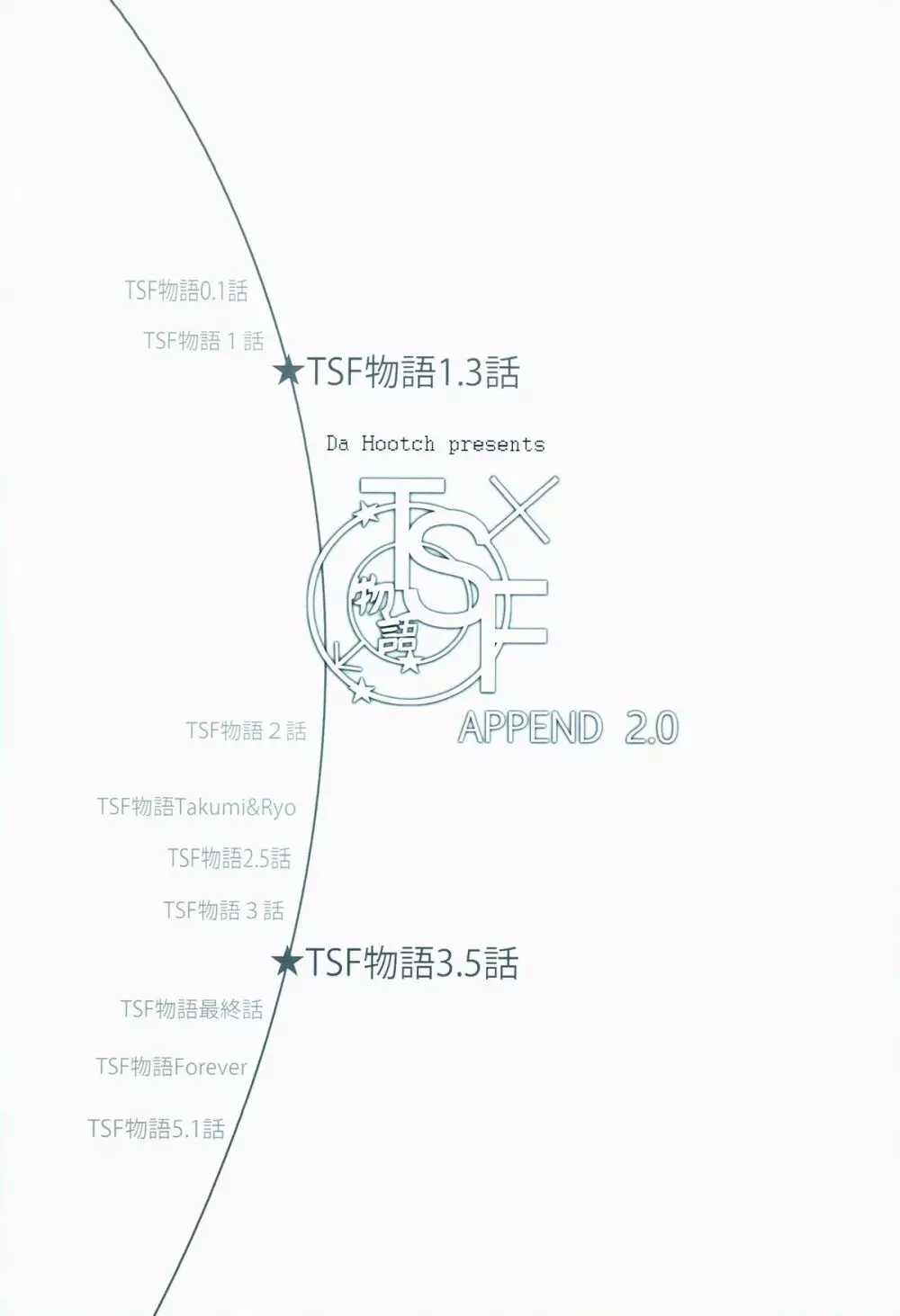 TSF物語アペンド2.0 2ページ