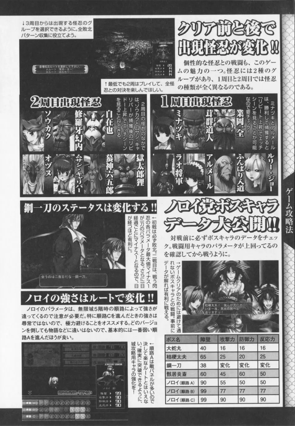 超昻閃忍ハルカ 154ページ