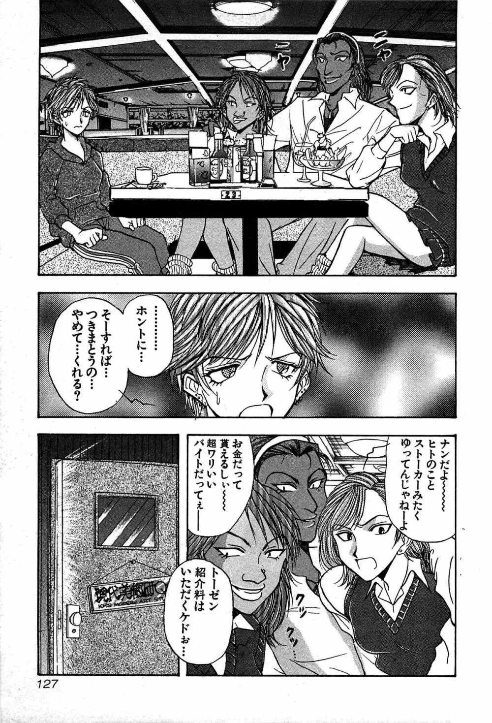 マルクスガール 129ページ