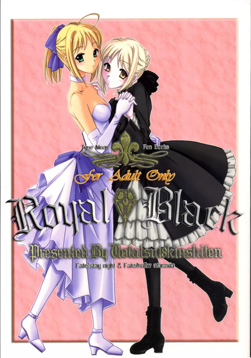 Royal Black