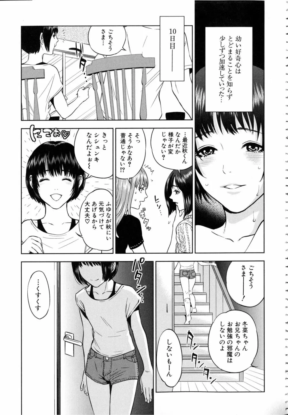 ぼくたちの禁忌 54ページ