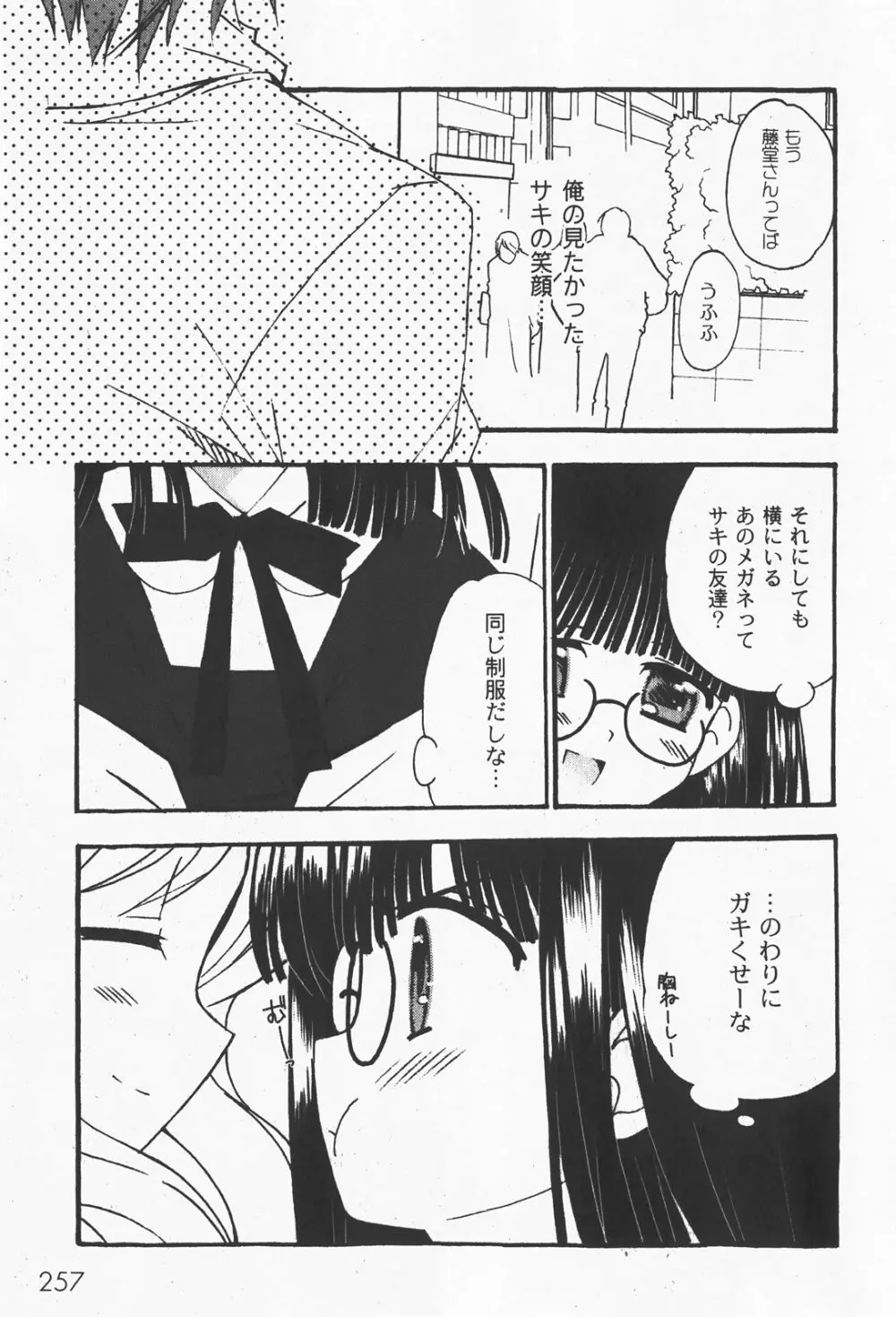 Comic Moog 2008-01 260ページ