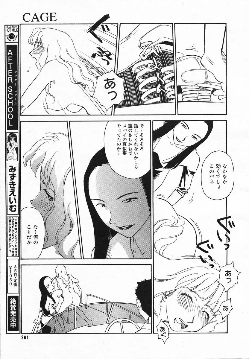 COMIC メガプラス 2005年06月号 Vol. 20 258ページ