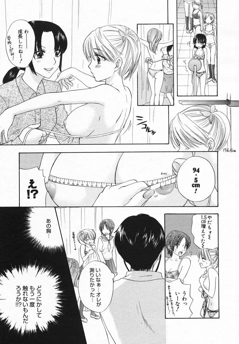 COMIC メガプラス 2005年06月号 Vol. 20 55ページ