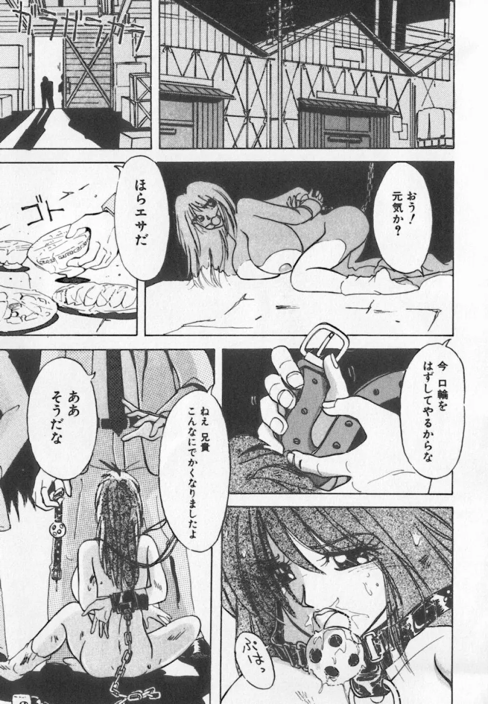 美乳・巨乳アンソロジー　乳 170ページ