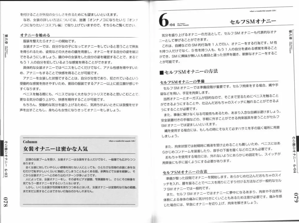 ひとりでえっち 48ページ