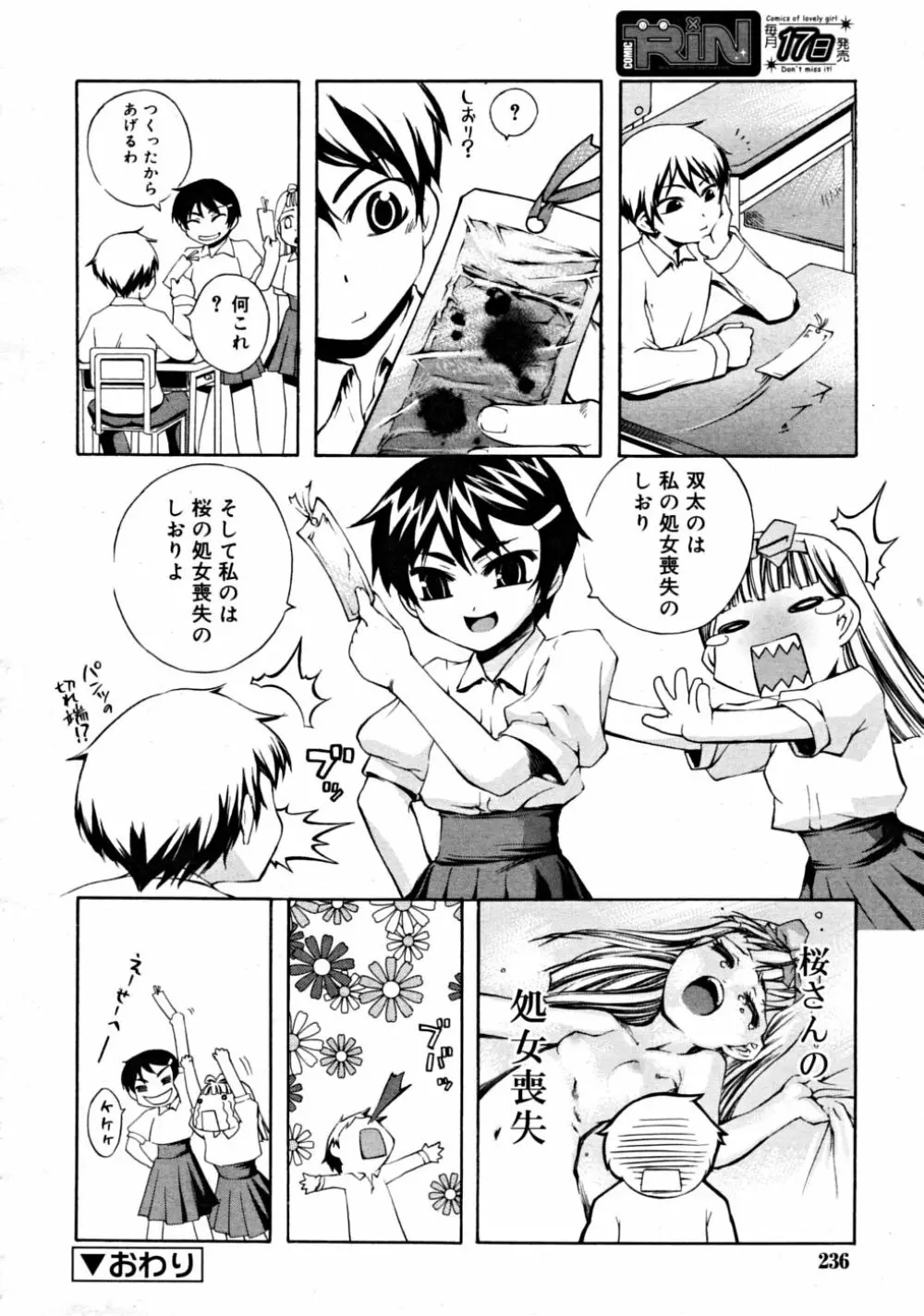 COMIC RiN 2008-08 Vol.44 236ページ