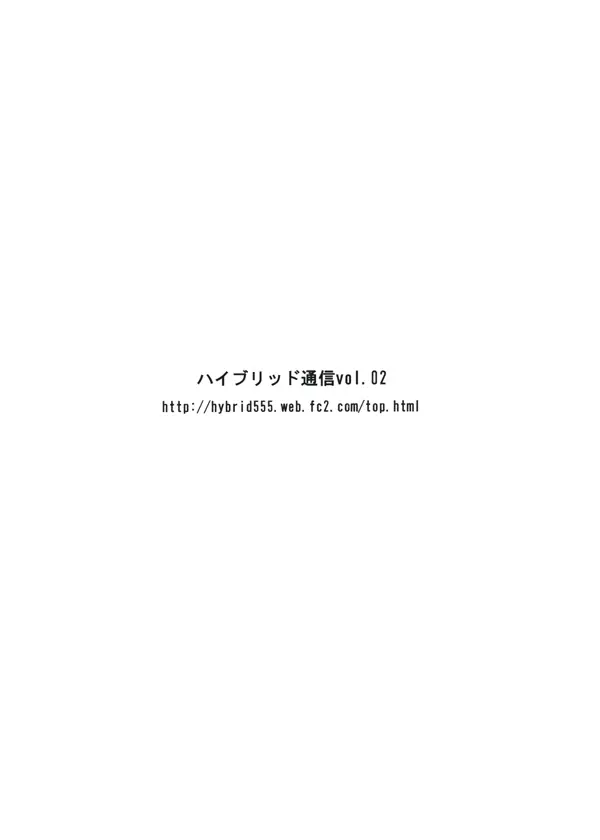 ハイブリッド通信増刊号vol.01 45ページ