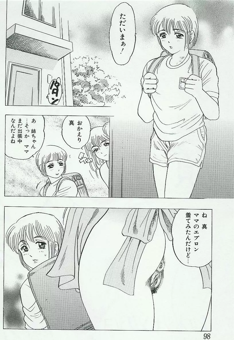 姉弟恋歌 Vol.04 85ページ