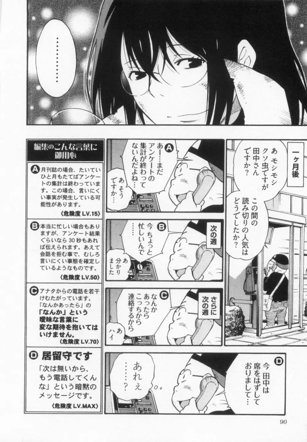 110107 エロ漫の星 02 下巻 素人からのエロ漫画入門 96ページ