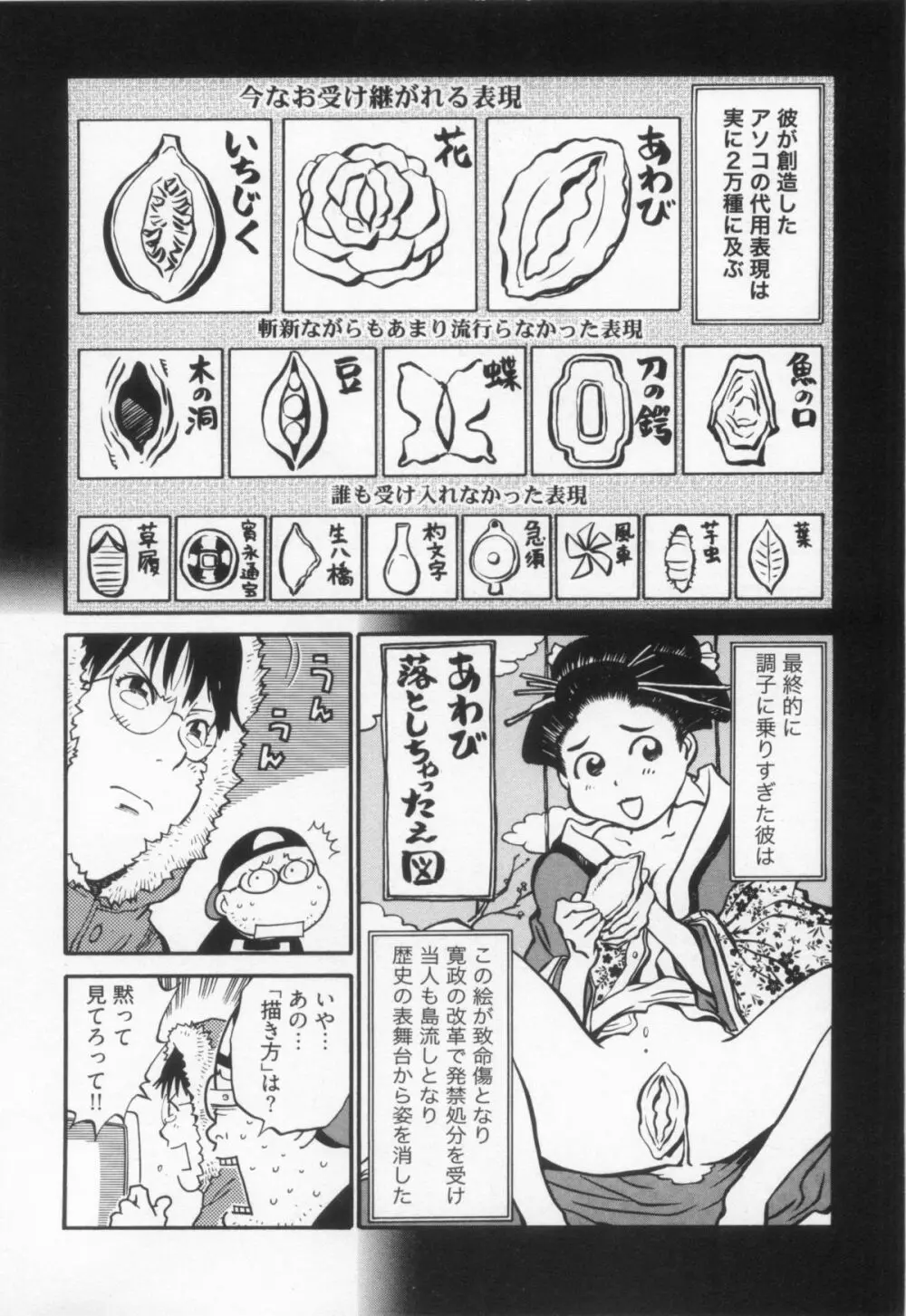 110107 エロ漫の星 01 上巻 素人からのエロ漫画入門 125ページ