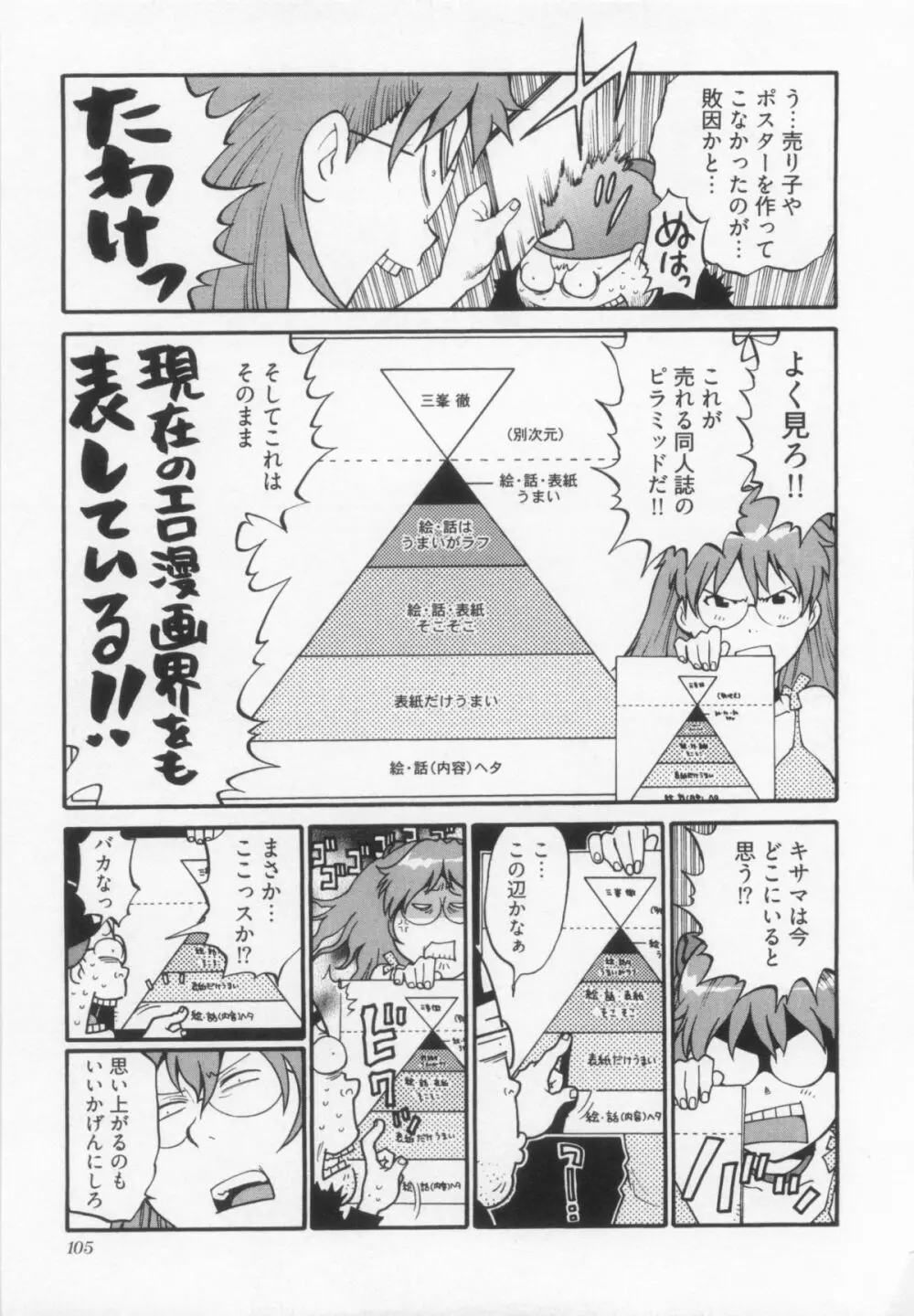 110107 エロ漫の星 01 上巻 素人からのエロ漫画入門 91ページ