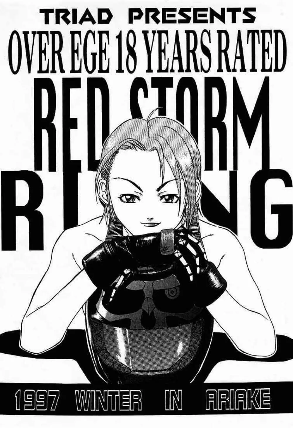 Red Storm Rising 2ページ