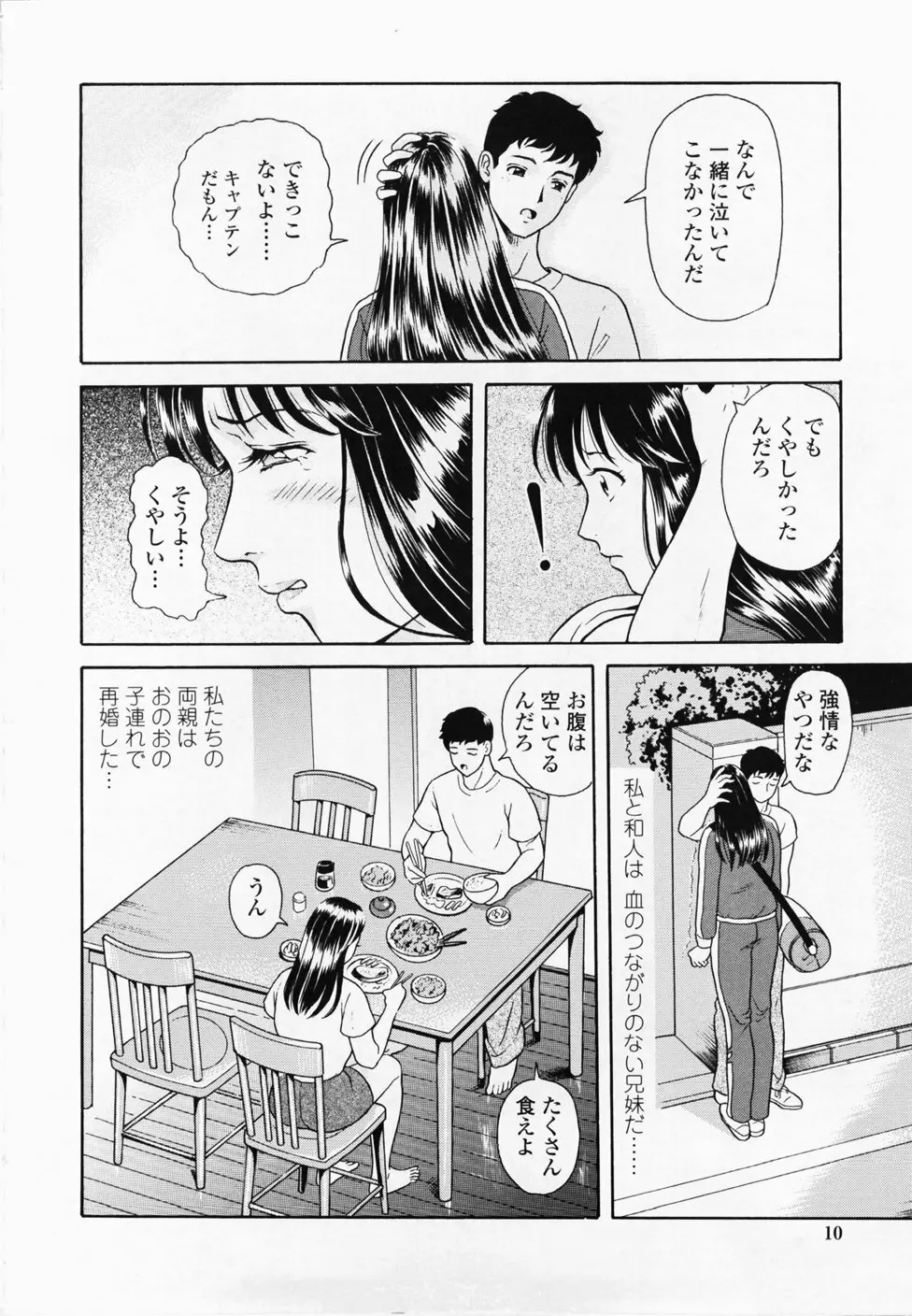 淫蜜壺診断 12ページ