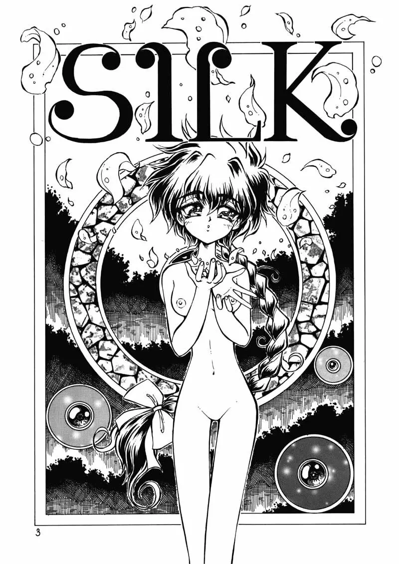 Silk 2ページ