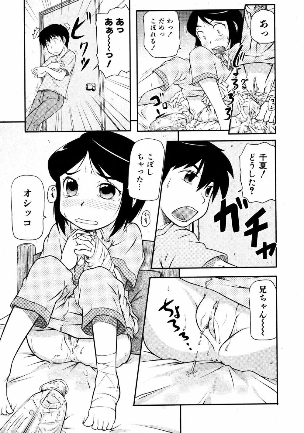 Comic ino. [2008-10] Vol.05 246ページ