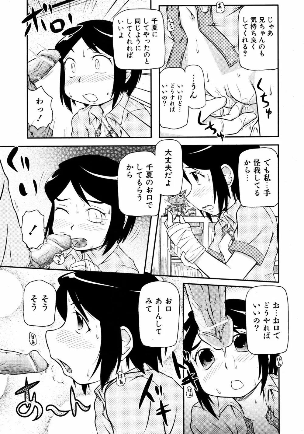 Comic ino. [2008-10] Vol.05 250ページ