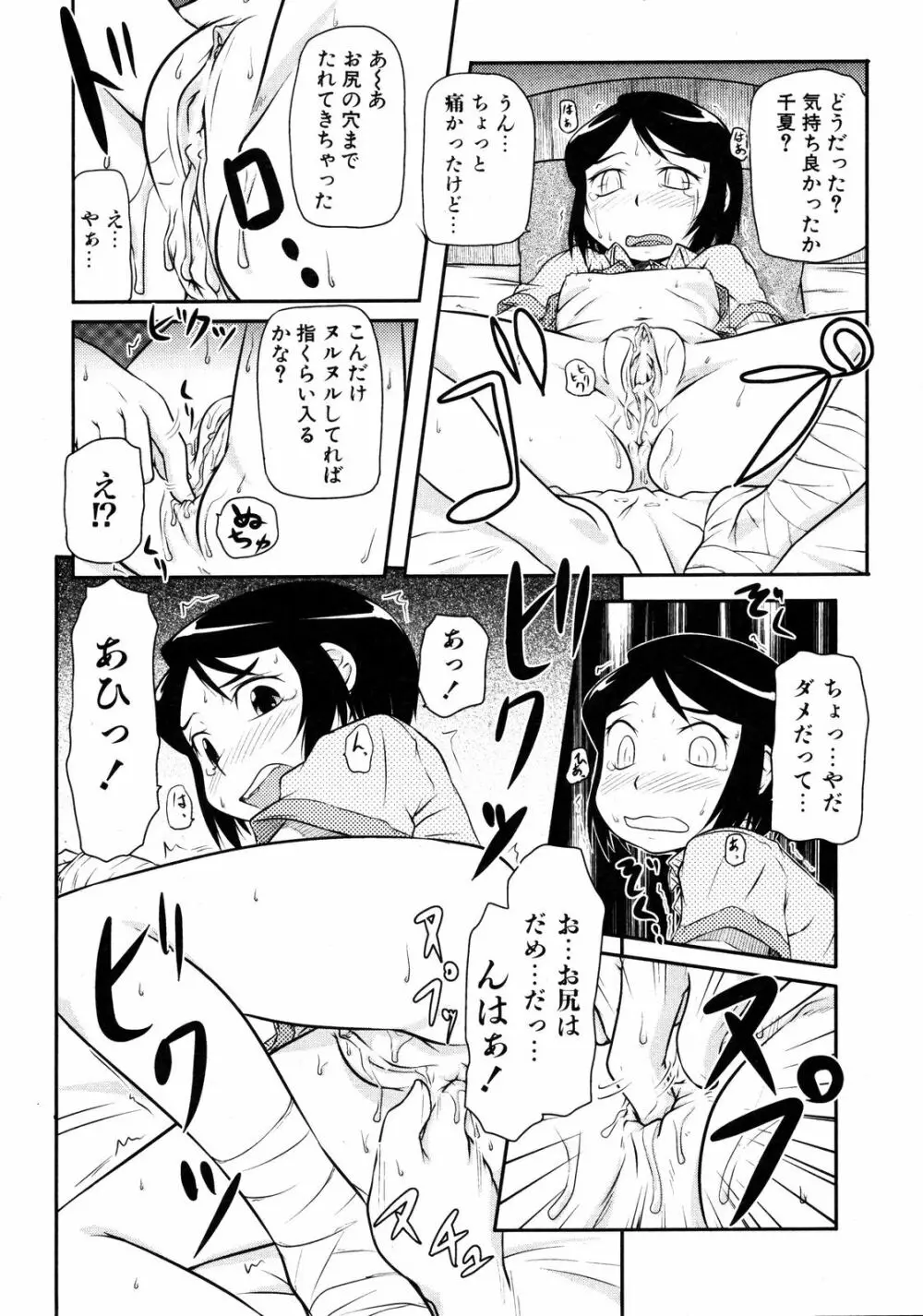 Comic ino. [2008-10] Vol.05 255ページ