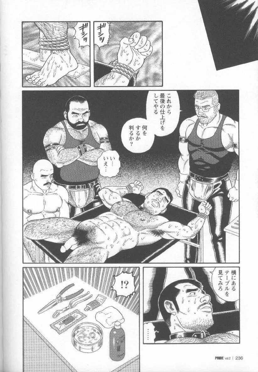 Pride VOL.2 244ページ