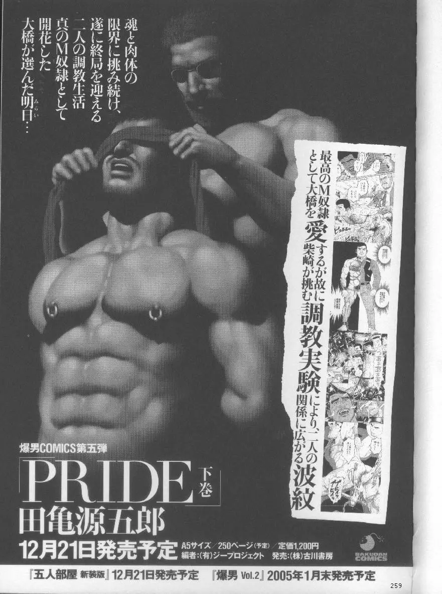 Pride VOL.2 267ページ