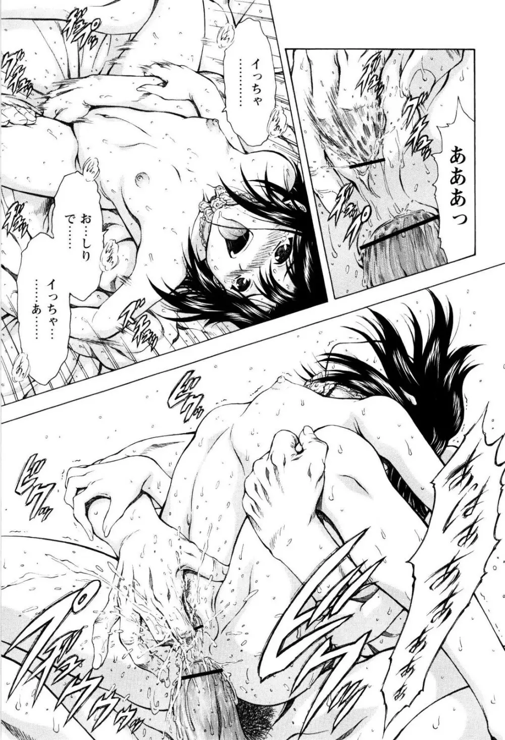 銀竜の黎明 VOL.4 194ページ