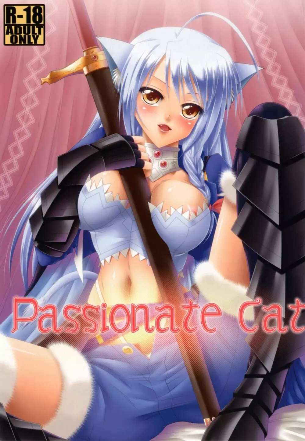 Passionate Cat