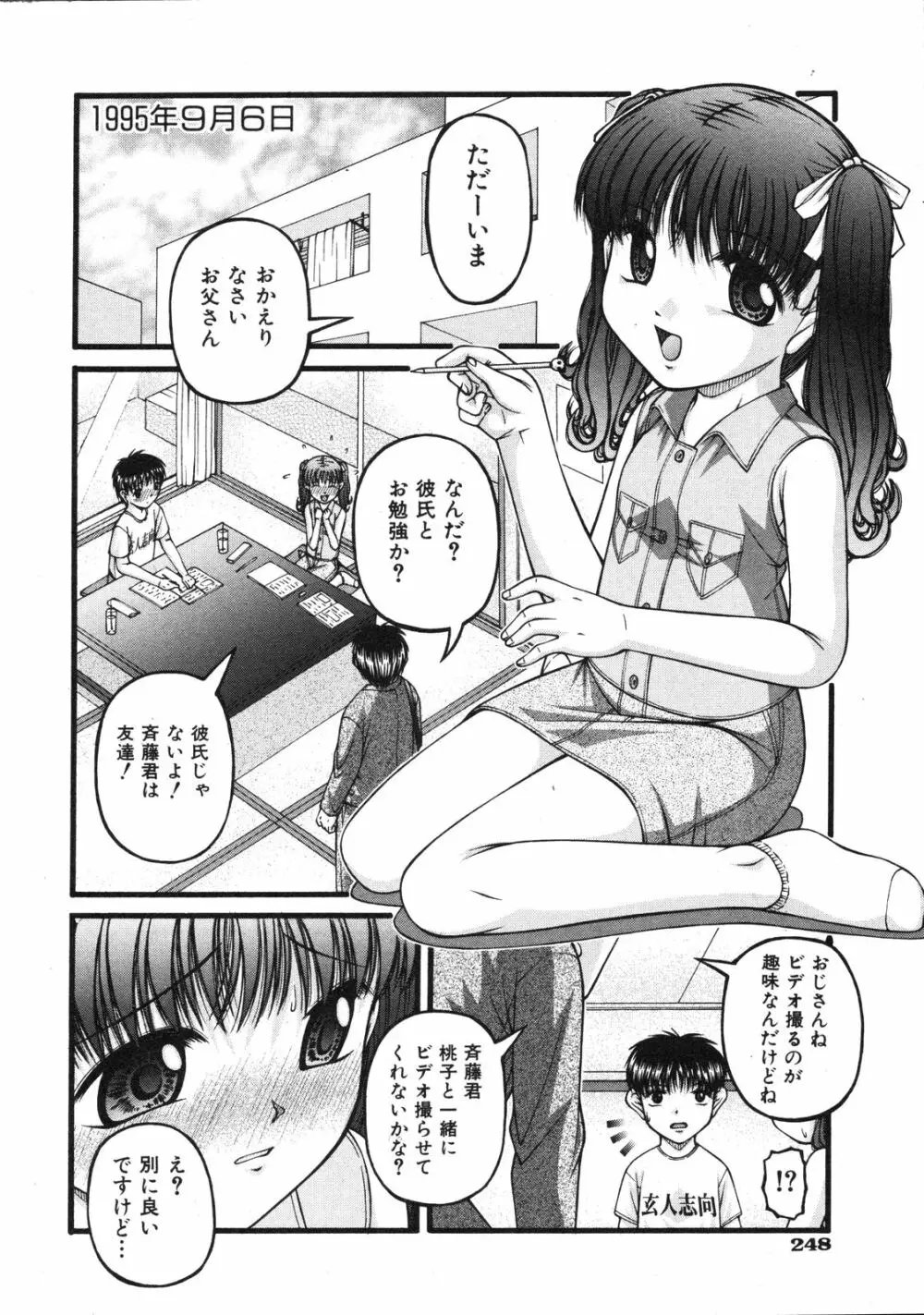 Comic Ino. Vol.2 249ページ