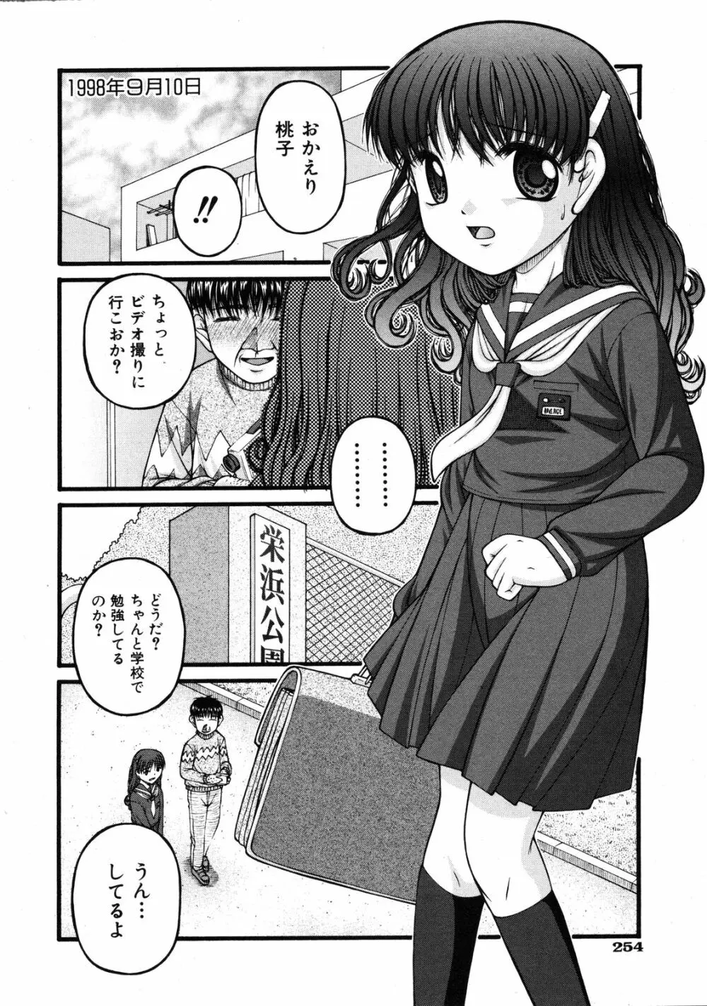 Comic Ino. Vol.2 255ページ