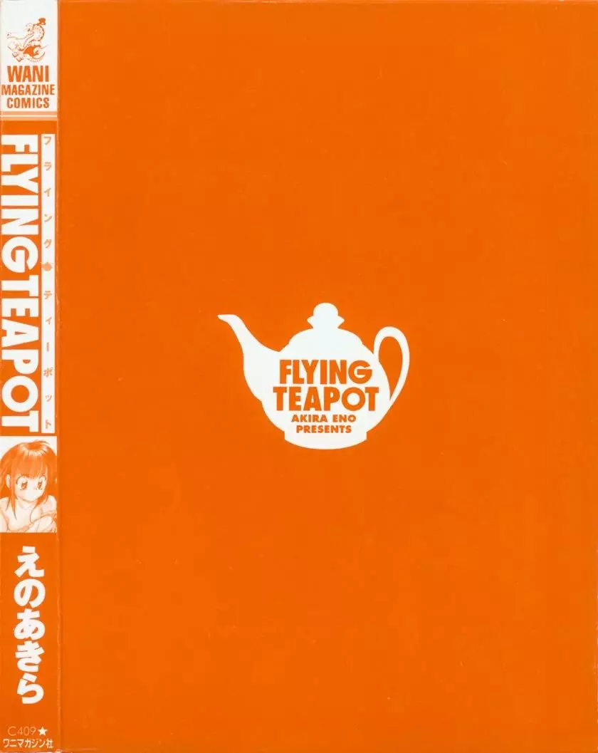 FLYING TEAPOT フライングティーポット 212ページ