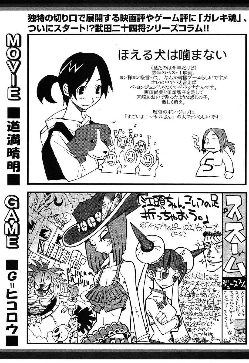 Comic MegaPlus Vol 10 265ページ