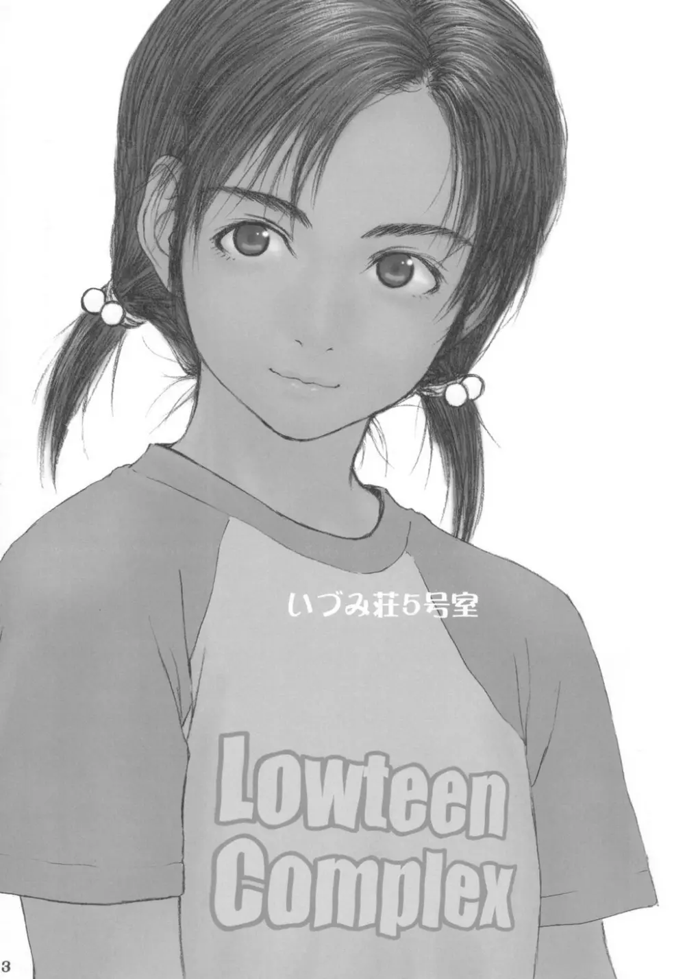 Lowteen Complex 2ページ