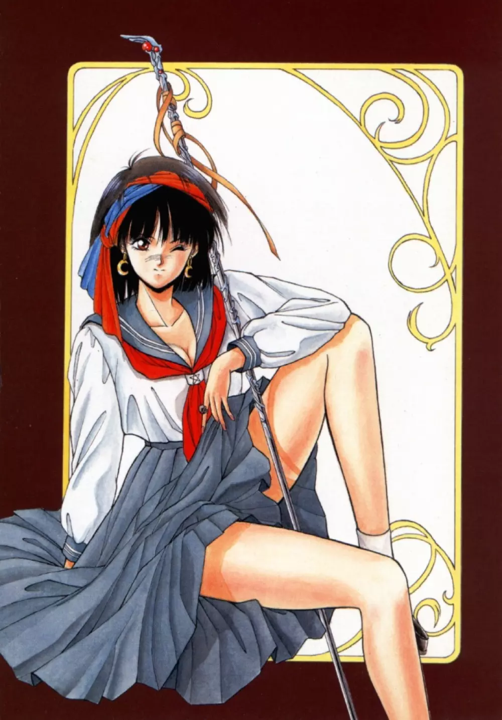 来々妖魔奇譚っ! 5ページ