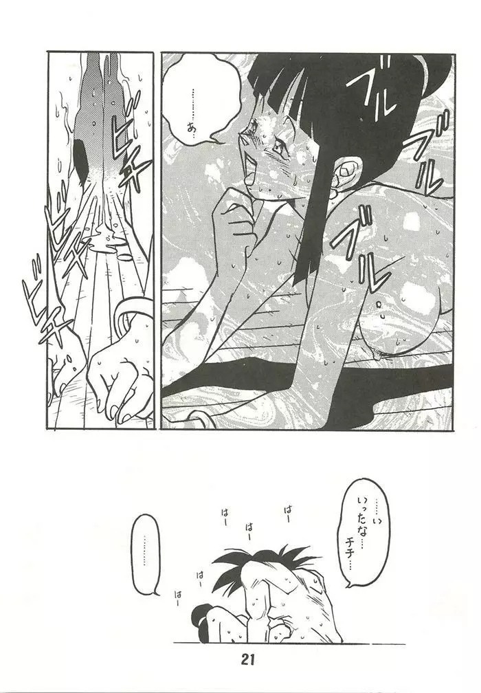 新鮮なミセス自身の微笑 Vol.2 17ページ